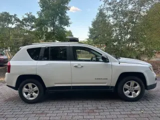 2014 Jeep Compass Altitude Edition