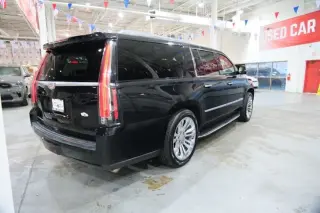 2019 CADILLAC Escalade ESV Luxury 1SB