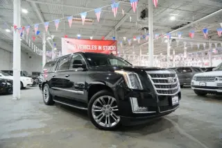 2019 CADILLAC Escalade ESV Luxury 1SB