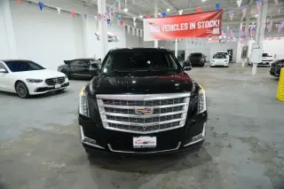 2019 CADILLAC Escalade ESV Luxury 1SB