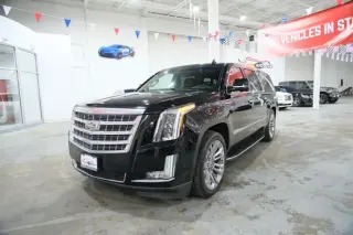 2019 CADILLAC Escalade ESV Luxury 1SB