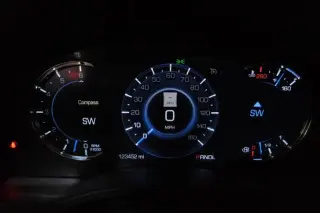 2019 CADILLAC Escalade ESV Luxury 1SB
