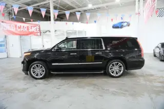 2019 CADILLAC Escalade ESV Luxury 1SB