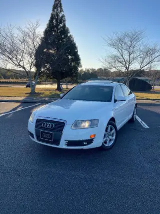 2007 Audi A6 3.2