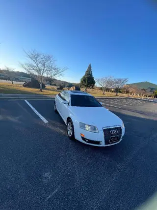 2007 Audi A6 3.2