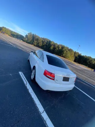 2007 Audi A6 3.2