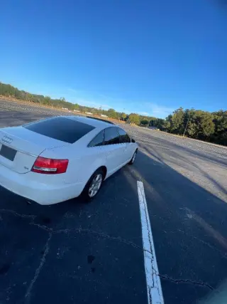 2007 Audi A6 3.2