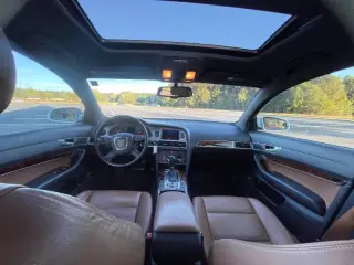 2007 Audi A6 3.2