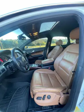 2007 Audi A6 3.2