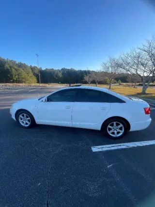 2007 Audi A6 3.2