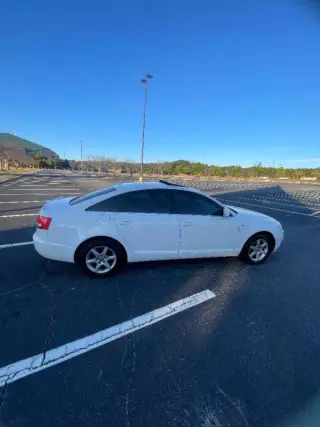 2007 Audi A6 3.2