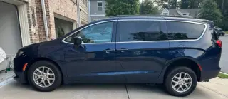 2020 Chrysler Voyager LXi