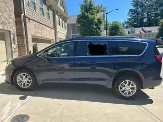 2020 Chrysler Voyager LXi