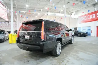 2017 CADILLAC Escalade ESV Platinum