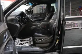 2017 CADILLAC Escalade ESV Platinum