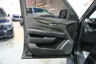 2017 CADILLAC Escalade ESV Platinum