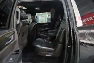 2017 CADILLAC Escalade ESV Platinum