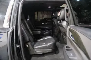 2017 CADILLAC Escalade ESV Platinum
