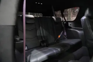 2017 CADILLAC Escalade ESV Platinum