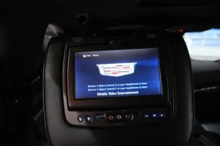 2017 CADILLAC Escalade ESV Platinum