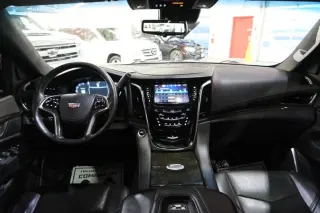 2017 CADILLAC Escalade ESV Platinum