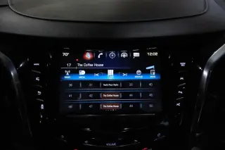 2017 CADILLAC Escalade ESV Platinum