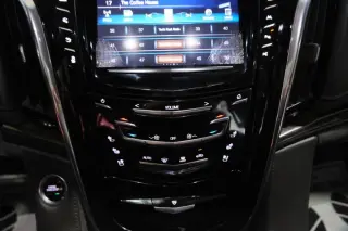 2017 CADILLAC Escalade ESV Platinum