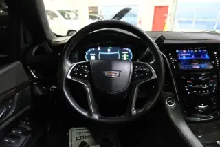 2017 CADILLAC Escalade ESV Platinum