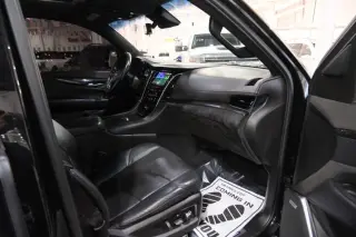2017 CADILLAC Escalade ESV Platinum