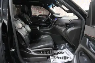 2017 CADILLAC Escalade ESV Platinum