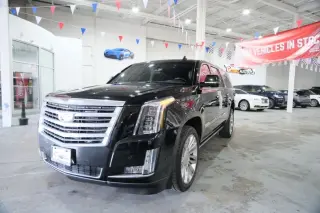 2017 CADILLAC Escalade ESV Platinum