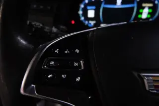 2017 CADILLAC Escalade ESV Platinum