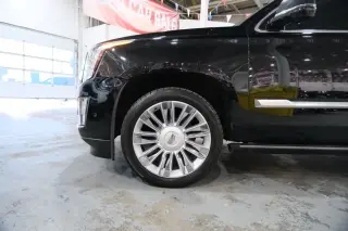 2017 CADILLAC Escalade ESV Platinum