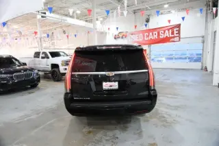 2017 CADILLAC Escalade ESV Platinum