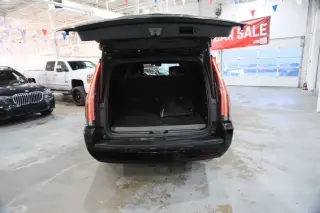 2017 CADILLAC Escalade ESV Platinum
