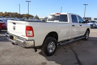 2022 RAM 3500 Tradesman 4x4 Crew Cab 8' Box