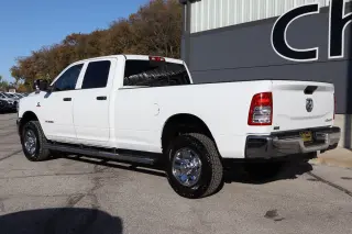 2022 RAM 3500 Tradesman 4x4 Crew Cab 8' Box