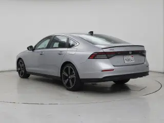 Honda Accord Hybrid 2025 Sport 4dr Sedan