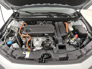 Honda Accord Hybrid 2025 Sport 4dr Sedan