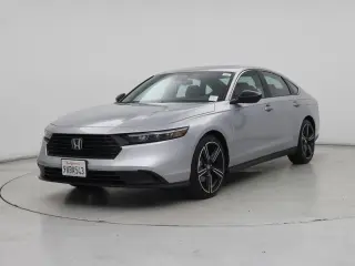 Honda Accord Hybrid 2025 Sport 4dr Sedan
