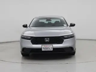 Honda Accord Hybrid 2025 Sport 4dr Sedan