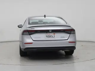 Honda Accord Hybrid 2025 Sport 4dr Sedan