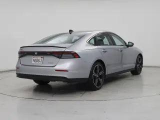 Honda Accord Hybrid 2025 Sport 4dr Sedan