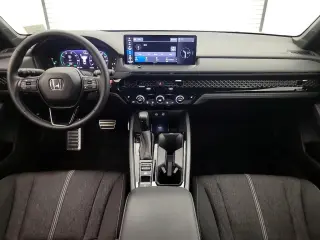 Honda Accord Hybrid 2025 Sport 4dr Sedan