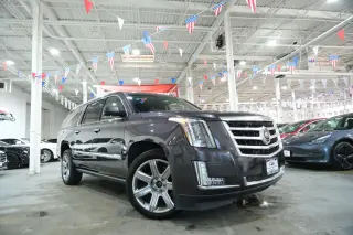2015 CADILLAC Escalade ESV Premium