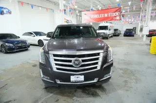 2015 CADILLAC Escalade ESV Premium