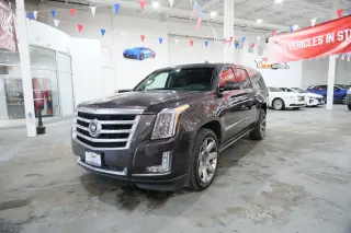 2015 CADILLAC Escalade ESV Premium