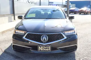 2018 Acura TLX 2.4L FWD w/Technology Pkg