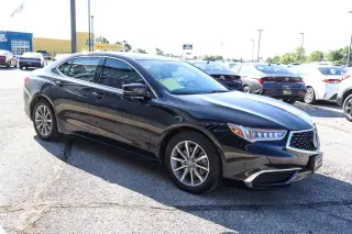 2018 Acura TLX 2.4L FWD w/Technology Pkg