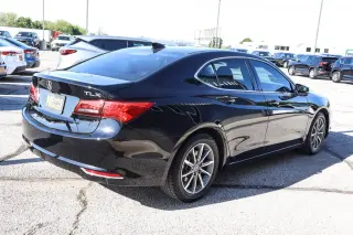 2018 Acura TLX 2.4L FWD w/Technology Pkg